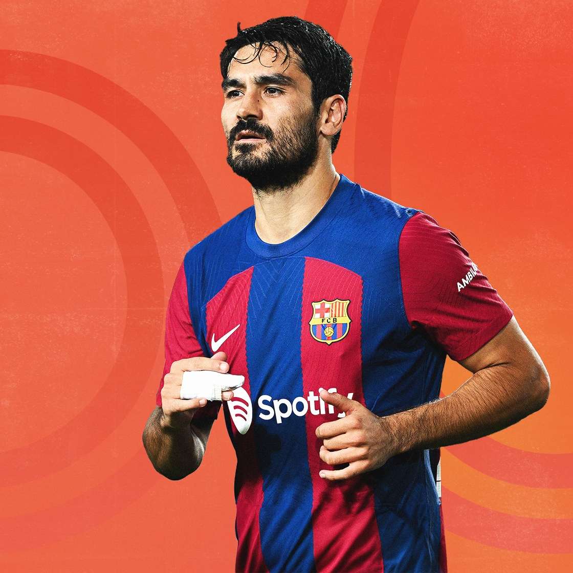 Ilkay Gundogan GOAL50 2023